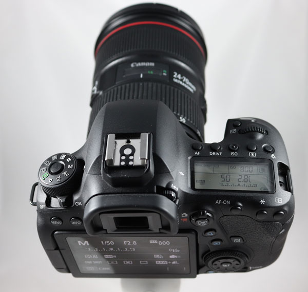 hemos probado Canon EOS 6D Mark II precio