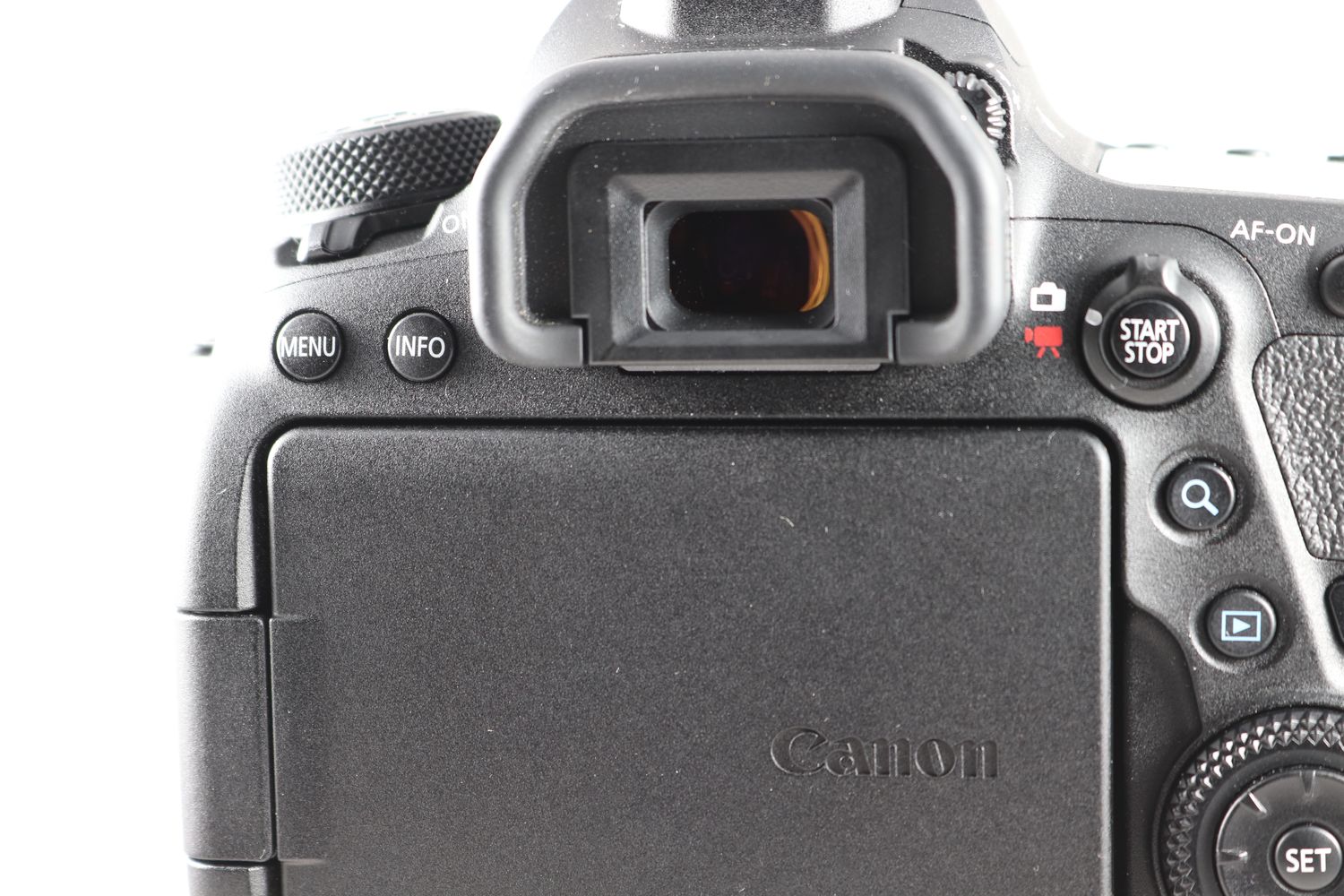 Canon EOS 6D Mark II, la hemos probado 3