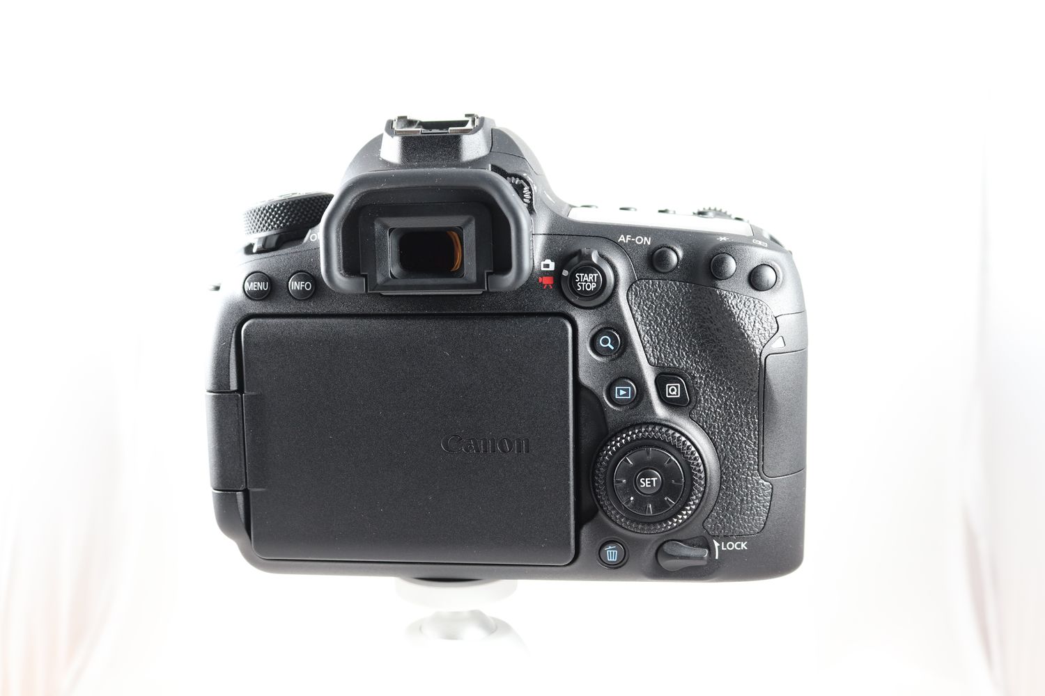 Canon EOS 6D Mark II, la hemos probado 4