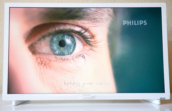 Philips 24PFT4032, lo hemos probado 1 Philips 24PFT4032, lo hemos probado