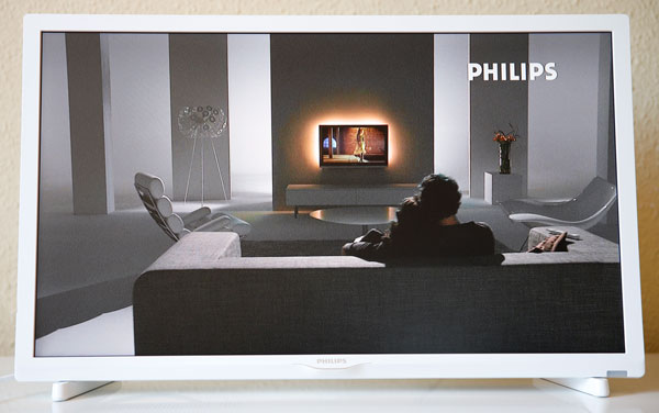hemos probado Philips 24PFT4032 precio