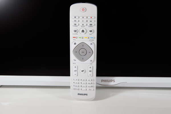 Philips 24PFT4032, lo hemos probado 17 hemos probado Philips 24PFT4032 mando