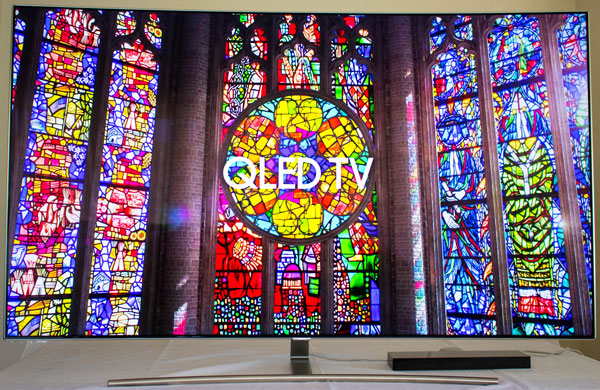 Samsung QLED Serie Q8C UHD de 65 pulgadas curvo, lo hemos probado 1 Samsung QLED Q8C, la hemos probado