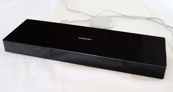 Samsung QLED Serie Q8C UHD de 65 pulgadas curvo, lo hemos probado 57 hemos probado Samsung QLED Q8C one connect