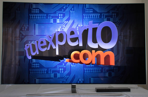 Samsung QLED Serie Q8C UHD de 65 pulgadas curvo, lo hemos probado 68 hemos probado Samsung QLED Q8C final tuexperto
