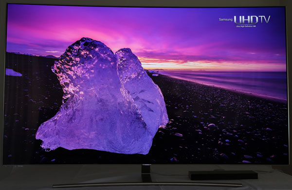 Samsung QLED Serie Q8C UHD de 65 pulgadas curvo, lo hemos probado 50 hemos probado Samsung QLED Q8C imagen