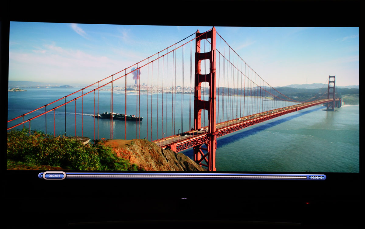 Samsung QLED Serie Q8C UHD de 65 pulgadas curvo, lo hemos probado 39 Samsung QLED Serie Q8C UHD de 65 pulgadas curvo, lo hemos probado 24