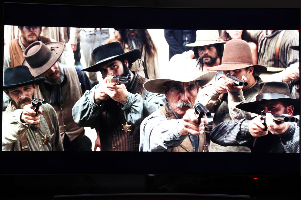 Samsung QLED Serie Q8C UHD de 65 pulgadas curvo, lo hemos probado 49 Samsung QLED Serie Q8C UHD de 65 pulgadas curvo, lo hemos probado 34