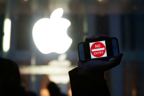 iphone seguridad