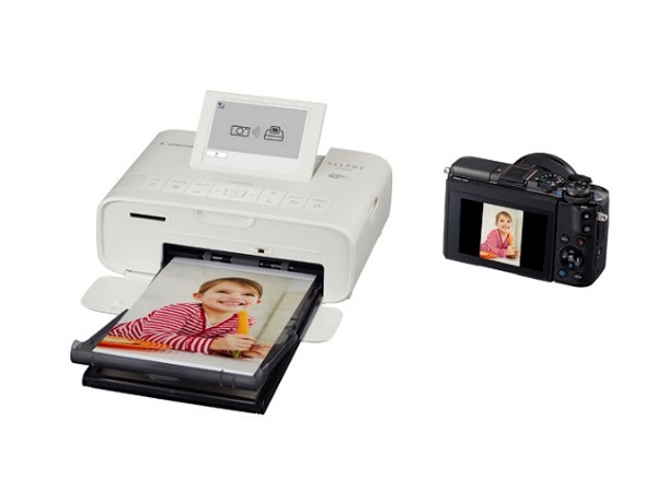 Canon SELPHY CP 1300, impresora compacta para fotos 1 Canon SELPHY CP 1300, impresora compacta para fotos
