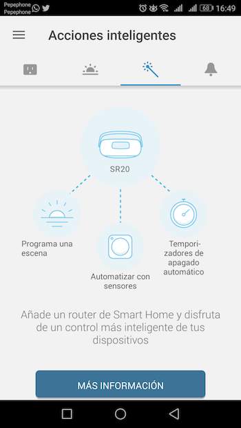 TP-Link Kasa Cam KC120, cámara doméstica para vigilar tu casa desde el móvil 3 kasa for mobile app