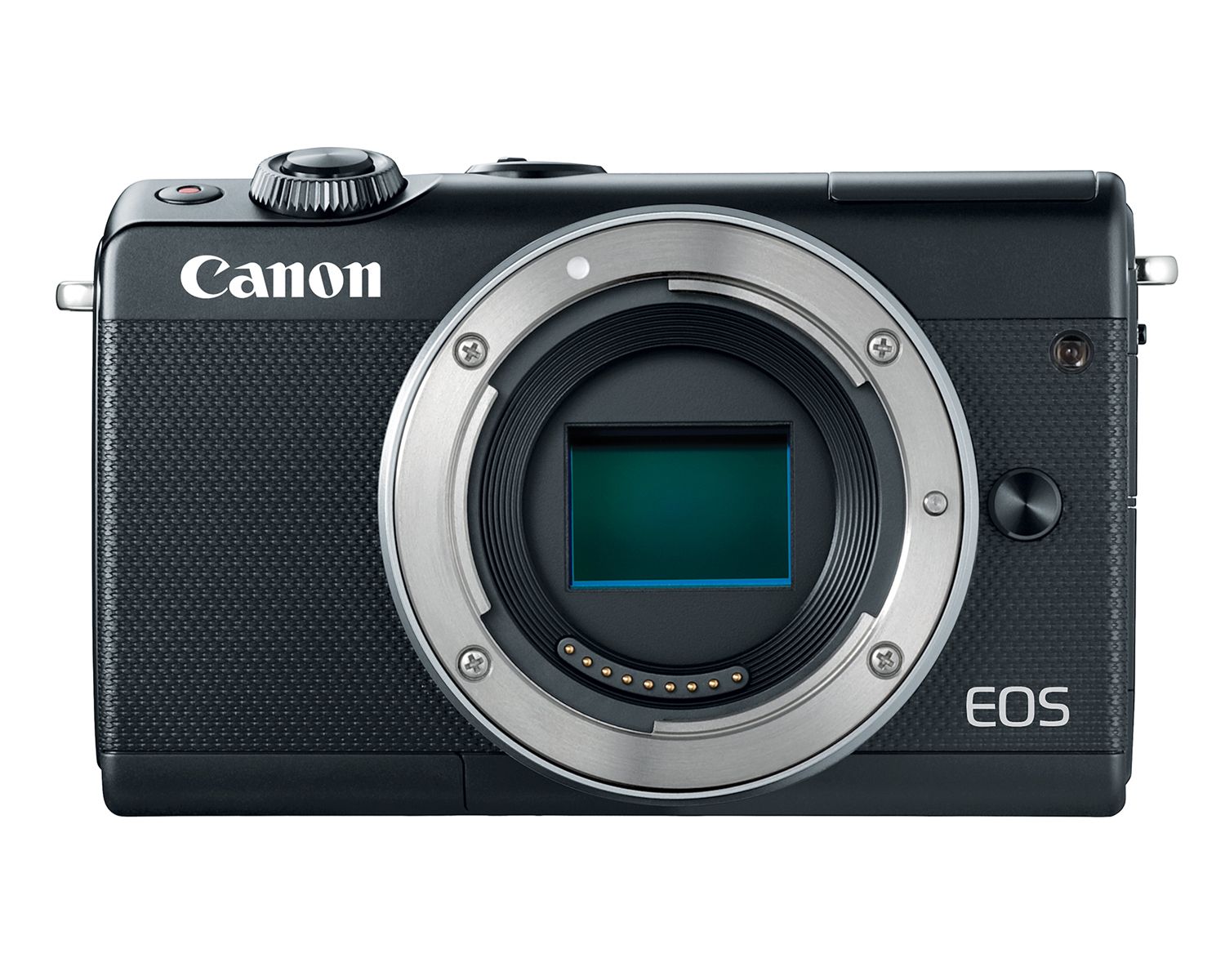 Canon EOS M100, cámara sin espejo de entrada con 24 MP y Dual Pixel 1