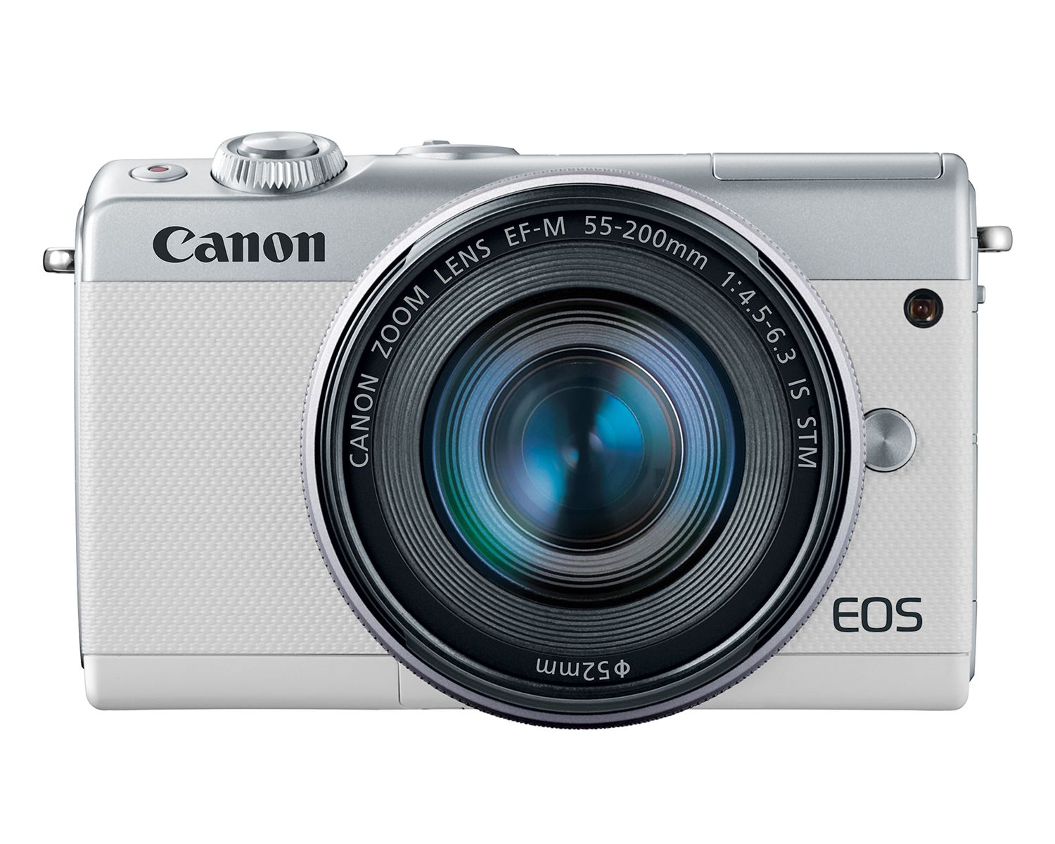 Canon EOS M100, cámara sin espejo de entrada con 24 MP y Dual Pixel 11