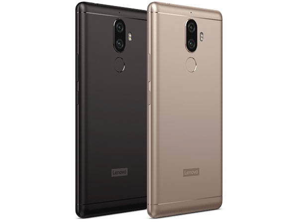 Lenovo K8 Note, análisis, precio y opiniones 7 lanzamiento Lenovo K8 Note cámaras