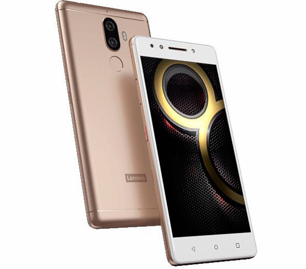 Lenovo K8 Note, análisis, precio y opiniones 9 lanzamiento Lenovo K8 Note precio