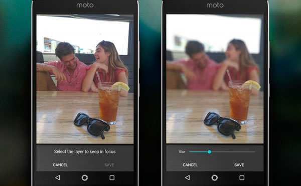 lanzamiento Motorola Moto G5S Plus camaras