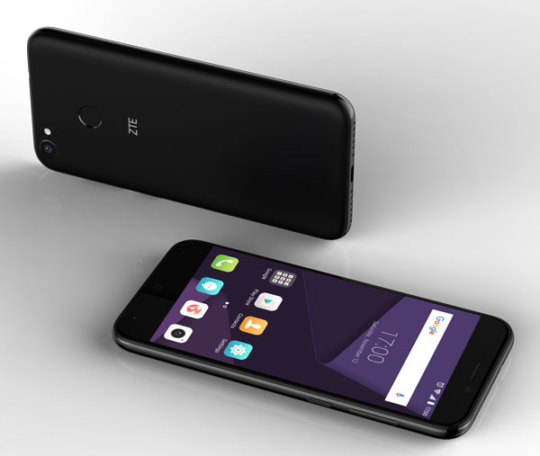 ZTE Blade A6, análisis, precio y opiniones 2 lanzamiento ZTE Blade A6 batería