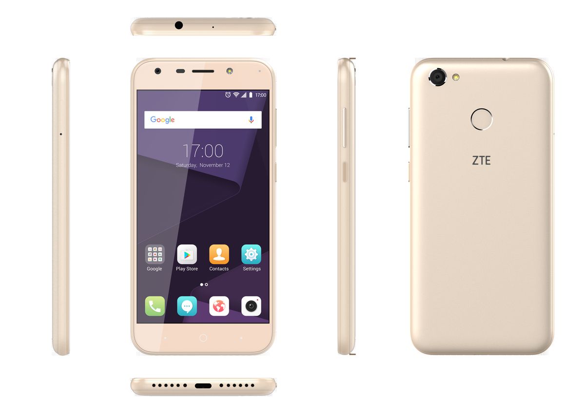 ZTE Blade A6, análisis, precio y opiniones 13 ZTE Blade A6, análisis, precio y opiniones 10