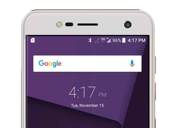 ZTE Blade V8 Mini, análisis, precio y características 3 lanzamiento ZTE Blade V8 Mini cámara delantera