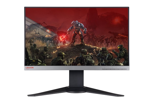 Lenovo Legion Y25f, monitor gaming Full HD con HDR