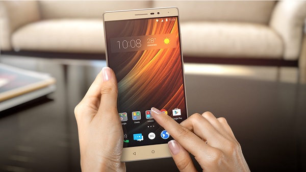 moviles de lenovo phab 2 plus