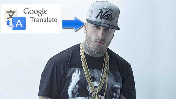 ¿Cómo suena «Despacito» o «Hasta el amanecer» cantada por el traductor de Google?