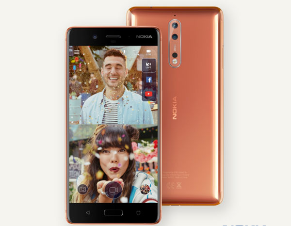 Nokia 8, características, precio y opiniones 1 Nokia 8, características, precio y opiniones