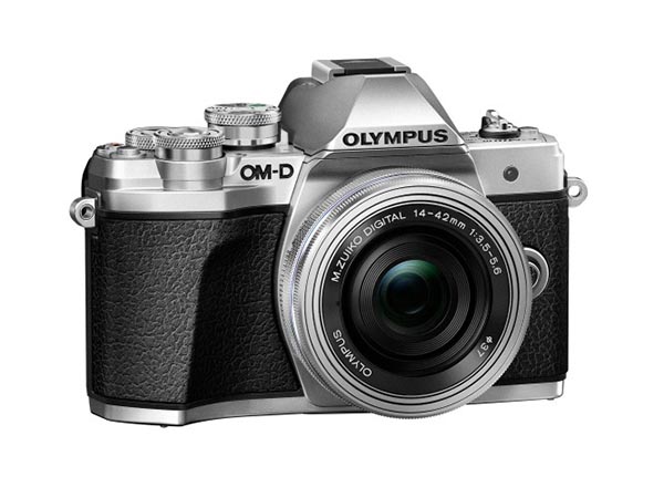 Olympus OM-D E-M10 Mark III, cÃ¡mara de fotos con 4K para principiantes