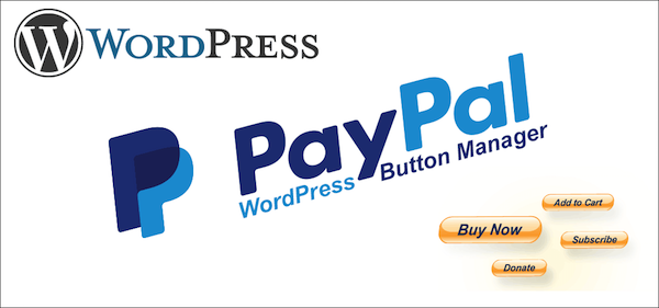 Wordpress se integra con PayPal para facilitar las ventas desde webs