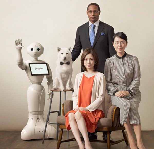 El robot Pepper encuentra un nuevo trabajo como sacerdote budista 2 robot pepper