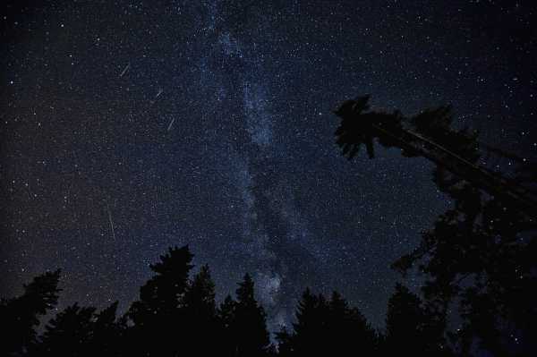 Cómo ver la lluvia de estrellas de Perseidas y por qué ocurre 3