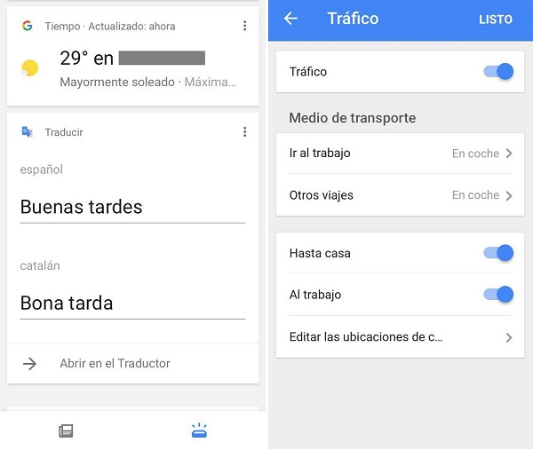 google now traductor