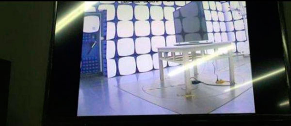 posible televisor OLED de Apple panel