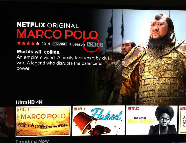 ¿Qué es el HDR y para qué vale? 3 qué es HDR contenido