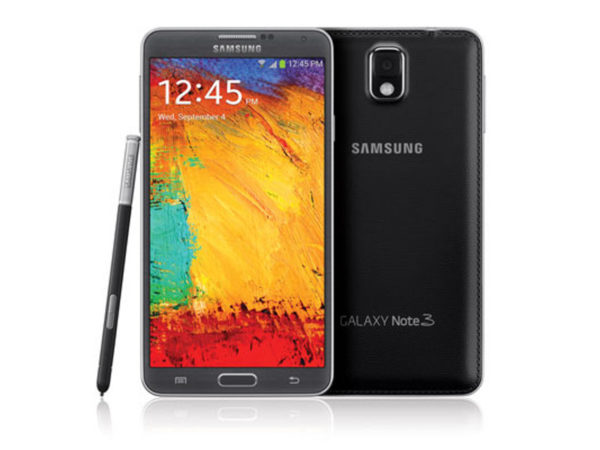 samsung galaxy note 3