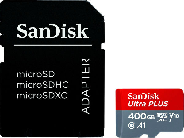 Así es la nueva MicroSD de SanDisk con 400 GB de almacenamiento 2 SanDisk 400 GB