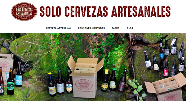 Las mejores tiendas online para comprar cervezas artesanales 4 solo cervezas artesanales