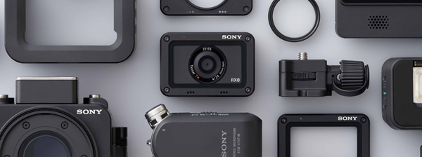 Sony RX0, pequeña cámara de acción sumergible y resistente a golpes