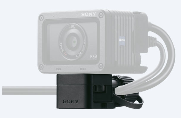 Sony RX0, pequeña cámara de acción sumergible y resistente a golpes 1