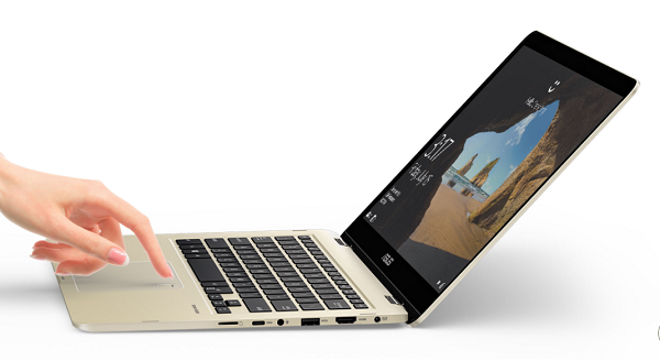 Asus ZenBook Flip 15 y Flip 14, convertibles ligeros y potentes para trabajar 4 asus zenbook 14 lado