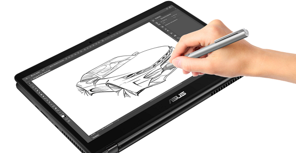 Asus ZenBook Flip 15 y Flip 14, convertibles ligeros y potentes para trabajar 2 asus zenbook flip 15