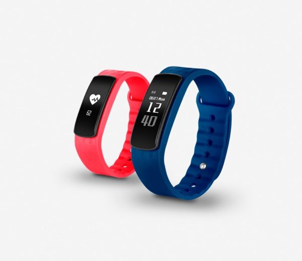 SPC Smartee Active, Active HR y Fit, pulseras inteligentes por menos de 40 euros 3 spc smartee active hr