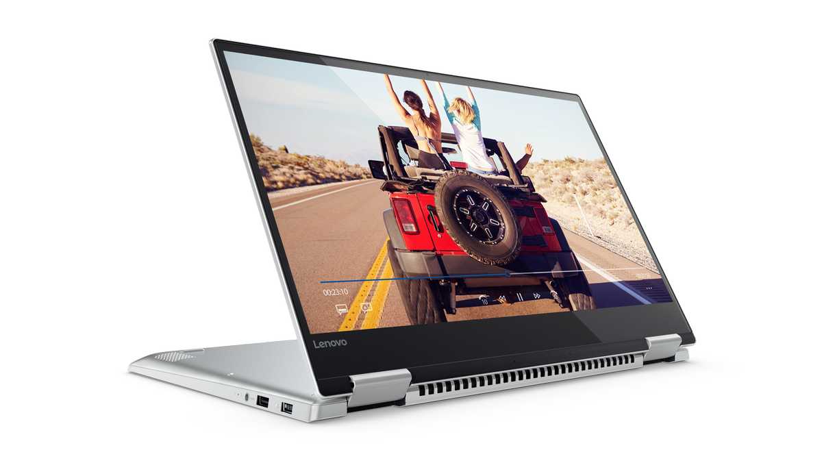 Las cinco caracterí­sticas claves del Lenovo Yoga 720 3