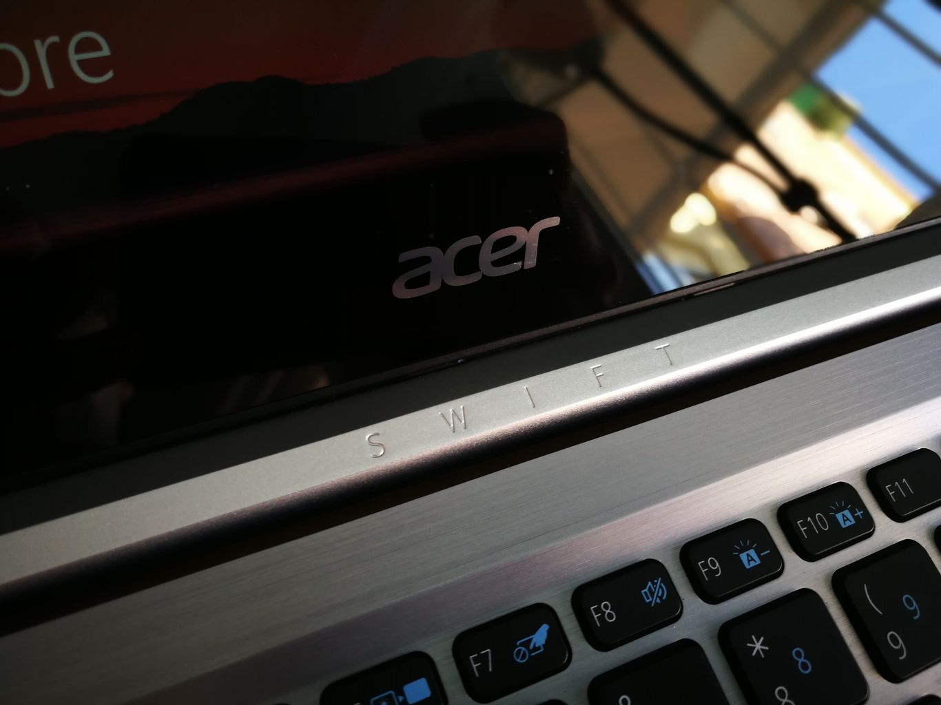 Acer Swift 3 logo