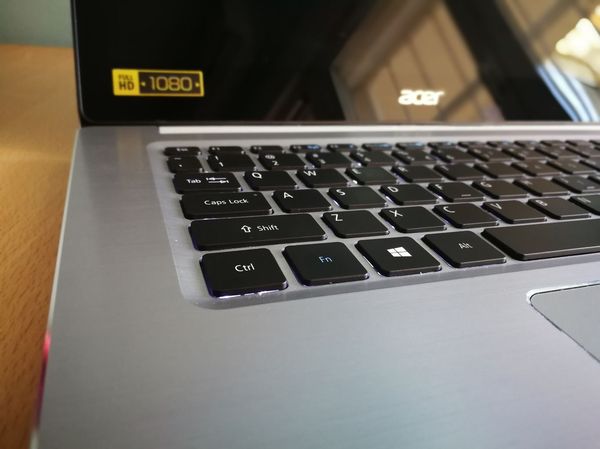 Acer Swift 3, probamos este portátil multimedia 3 Acer Swift 3 portatil multimedia