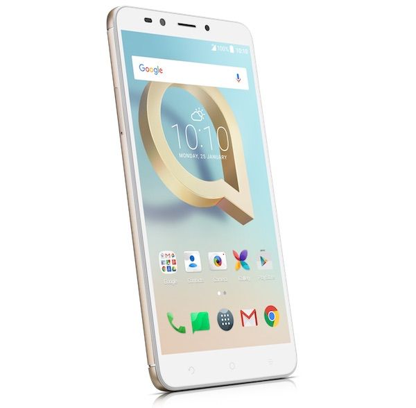 Alcatel A7 XL, características, precio y opiniones 4 alcatel a7 xl diseño