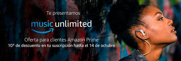 Amazon Music en HEOS de Denon streaming