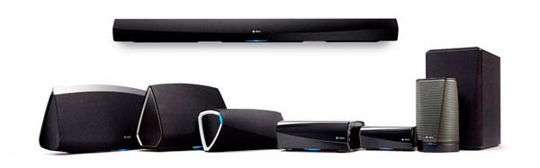 Amazon Music en HEOS de Denon gama HEOS