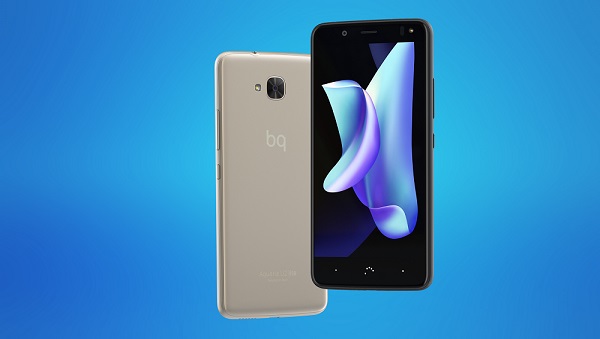 BQ Aquaris U2, móvil con gran pantalla a buen precio 4 BQ Aquaris U2, móvil con gran pantalla a buen precio 1