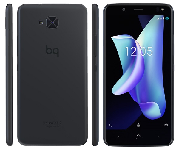 BQ Aquaris U2, móvil con gran pantalla a buen precio 2 BQ Aquaris U2